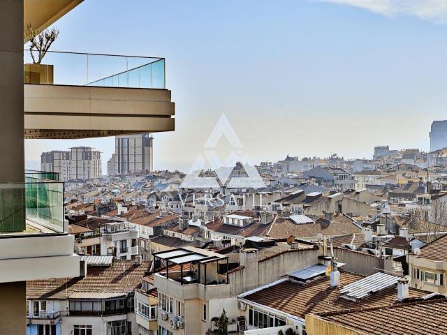 Tek Yetkılı Nişantaşı Koru 3+1 Lüks Kiralık Daire