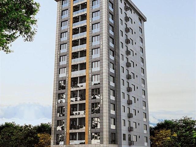 TEK YETKİLİ ERENKÖY'DE 3+1 NET 90M2 BALKONLU EBEVEYN BANYOLU