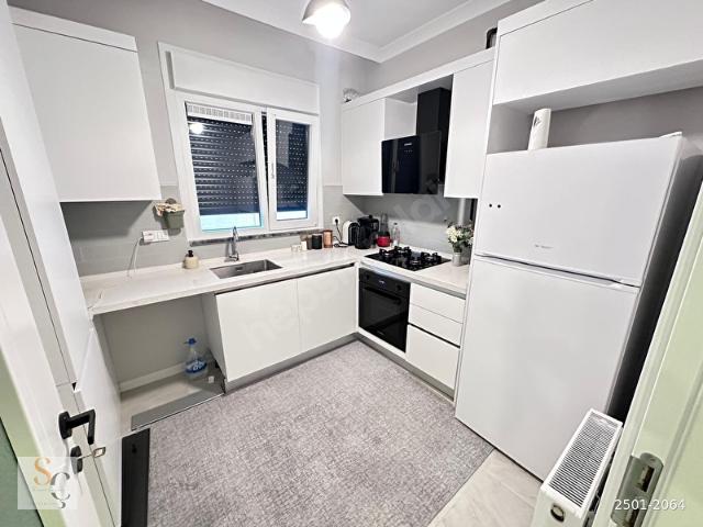 TEK YETKİLİ ERENKÖY'DE 4+2 NET 180 M2 BALKONLU EBV BANYOLU SIFIR