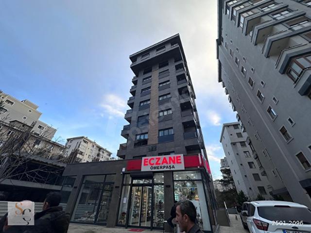 TEK YETKİLİ ERENKÖY'DE 4+2 NET 180 M2 BALKONLU EBV BANYOLU SIFIR