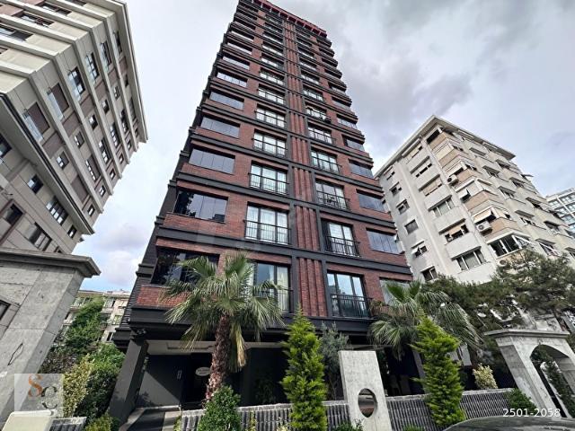 TEK YETKİLİ SUADİYE'DE 3+1 NET 90M2 BALKONLU SIFIR BOŞ DAİRE