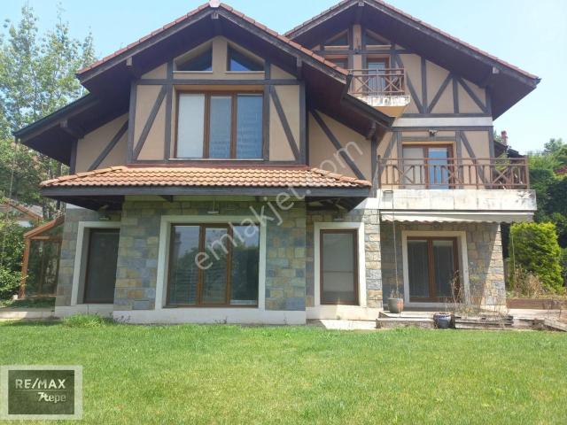 Tek Yetkili Remax 7tepe'den Riva Konaklarında Kiralık Villa