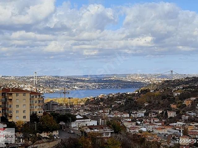 TEK YETKİLİYİZ ÇENGELKÖY NEFES SİTESİNDE 3+1 DUBLEKS DAİRE