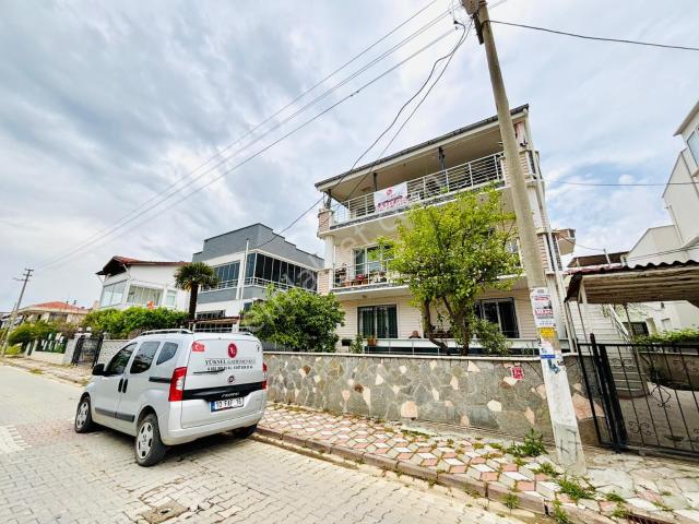 Tek Yetki Yükselden Yeni Mahallede Full Deniz Manzara 3+1 Daire