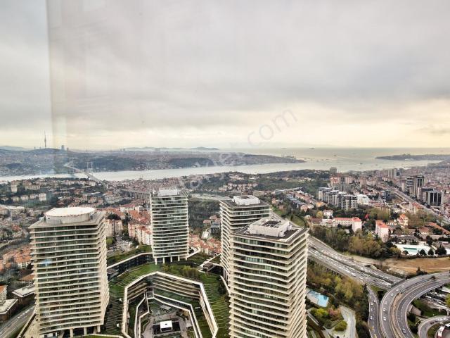 Tek Yetki Zorlu Center Yanı Çiftçi Tower Kiralık 2+1 C Tipi