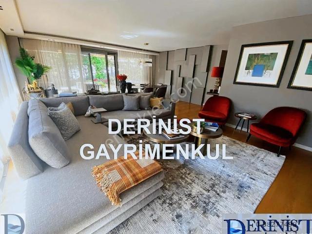 Tek Yetkili Ulus Savoy Satılık 4+1 Bahçe