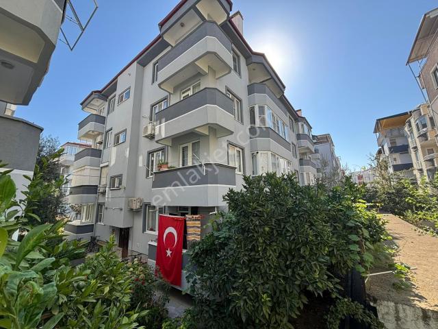 tek Yetkili Alfa'dan Akçay'da Satılık Denize 350 Mt Full Eşyalı Ayrı Mutfak 2+1 Daire
