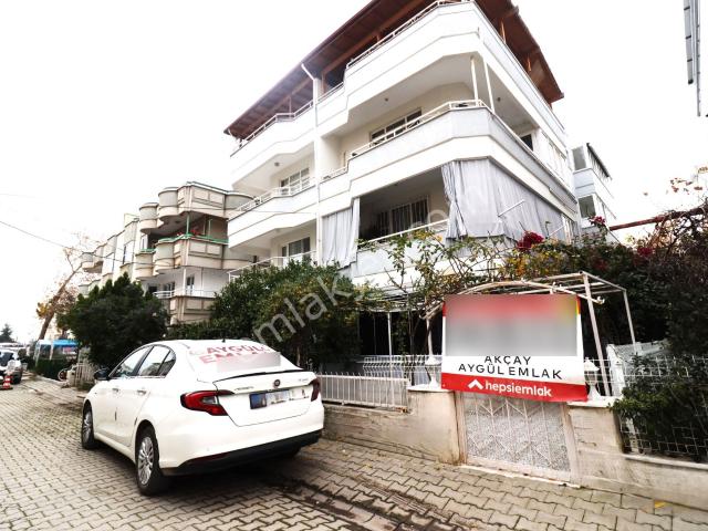 tek Yetkili Aygül'denakçay'dadenize 100 Mt Müstakil Tadında Bahçe Kullanımlı 2+1 Satılık Daire