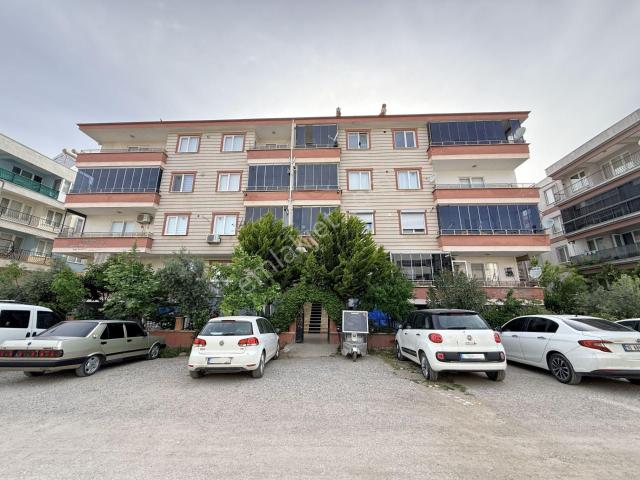 ▄tek Yetkili▄ Jet'ten Altınkum'da Ayrı Mutfaklı Cam Balkonlu 2+1