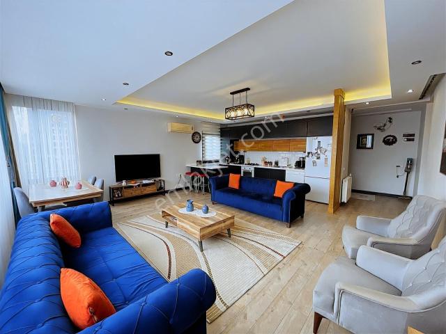 tek Yetkili Kadimden Havuzlu Kapalı Otoparklı 3+1 Lux Daire