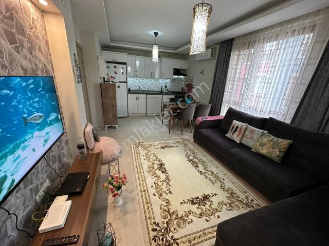 Tek Yetkili Kostak Gayrimenkulde Altınkumda Yatırımlık Modern1+1