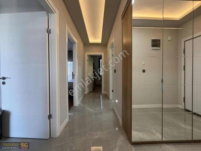 Tek Yetkili Ofisten Kemalbey City De Full Eşyalı 2+1 Lüks Daire