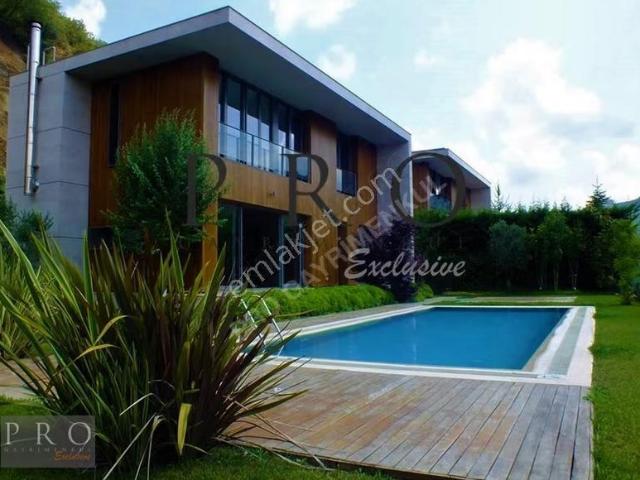 Tek Yetkili Pro'dan Çubuklu Vadi'de F Tipi Satılık Villa