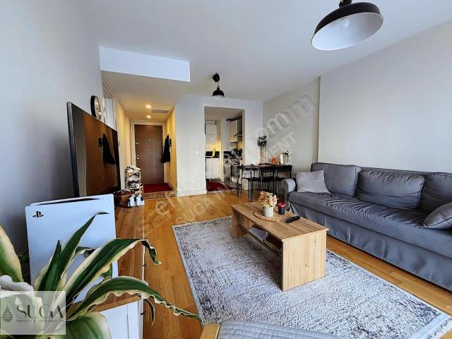 Tek Yetkili/suga Invest/arium Residence/1+1/toplam 80 M2/ara Kat