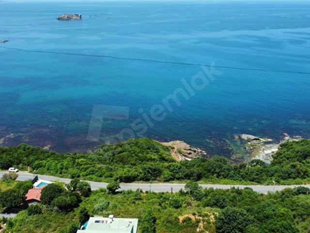 TEKANT RİVA SAHİL'DE LEBİDERYA DENİZE İLK İMAR PARSELİ 790m
