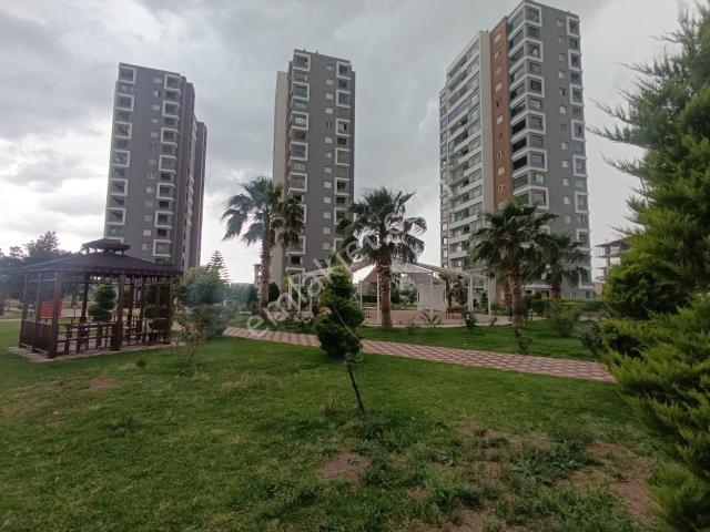 Tekbaş City'de 2+1 Doğalgazlı Kiralık Daire