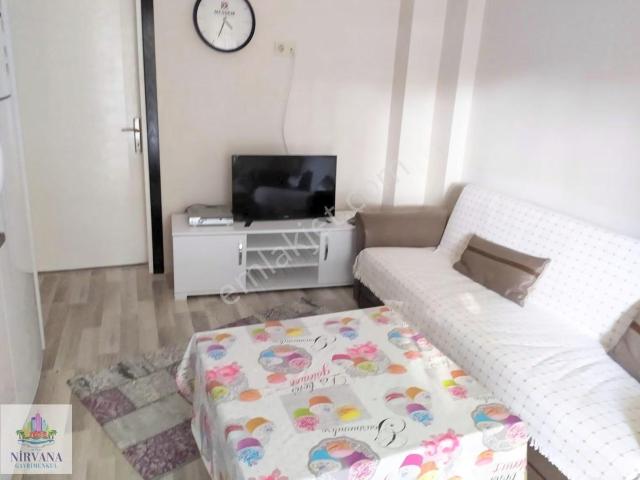 Tekden Hastanesi Karşısı Eşyalı 2+1 Kiralık Daire