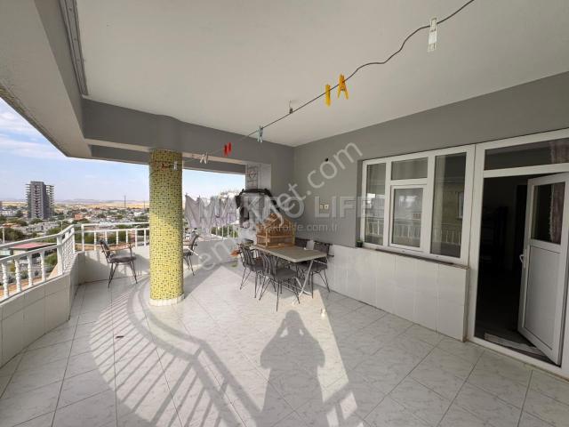 Tekel Kavşağına 3+1 Teraslı Daire