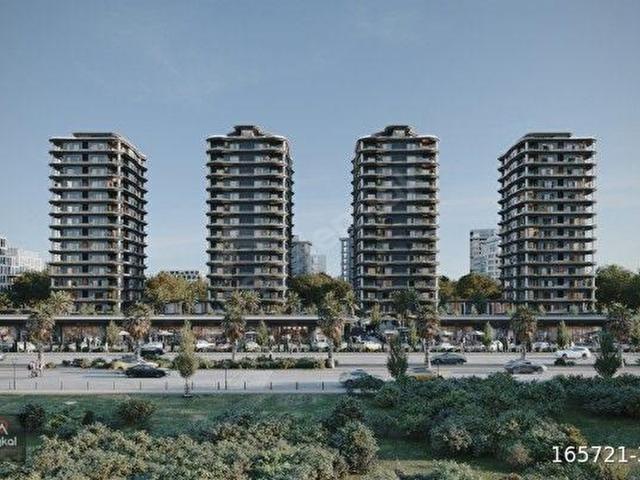 TEKİNCE PEARL SATILIK LÜX DAİRE