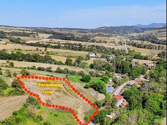 TEKİRDAĞ SÜLEYMANPAŞA DA SATILIK İMARLI ARSA