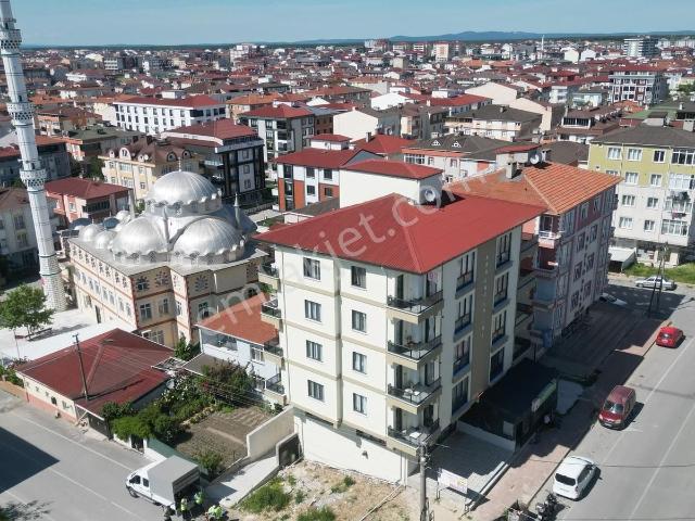 Tekidağ Kapaklı Sıfır Binada 2+1 Çift Balkonlu Satılık Daire !