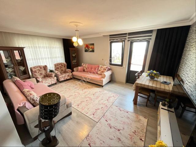 Tekin Emlaktan Antares Ve Şehir Hastanesi Yakını Full Yapılı Manzaralı Çift Teras Satılık Dubleks !
