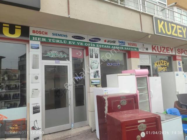 Tekin Gyo Karatay Eski Garaj Tellal Pazar Çıkışı Kiralık Dükkan