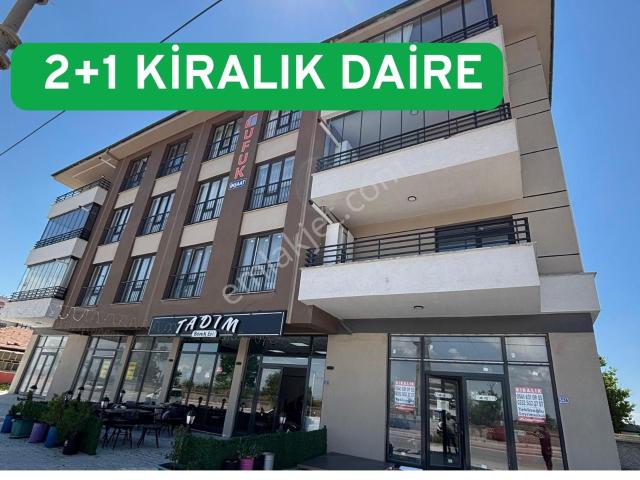 Tekin Oğlun'dan Şehir Hastane Karşısı 2+1 70 M² Kiralık Daire