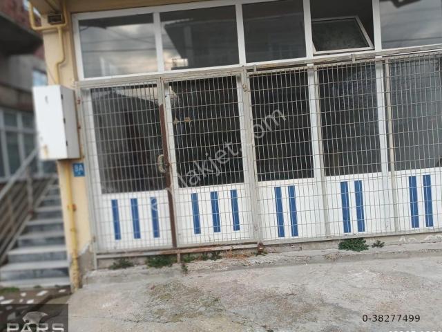 Tekirdağ Muratlı Turan Mahallesi 7. Sk Müstakil Girişli Depo +mesken Giriş Satılık