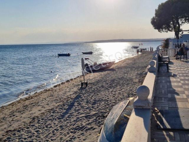 'tekirdağ M.ereğlisi Denize Sıfır Havuzlu 4+2 Lüks Yaşam'