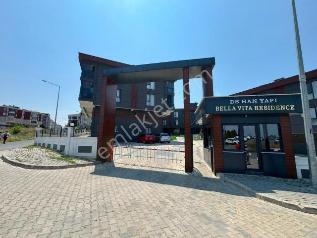 Tekirdağ Çorlu Bella Vita Rezidans Kiralık 1+1 Daire