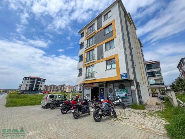 Tekirdağ Çorlu Bülent Ecevit Bulvarına Cephe Satılık Dükkan