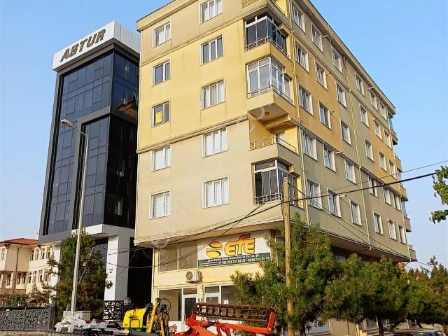 Tekirdağ çorlu Yolu'na Cepheli Binada Kiralık 110 M² İşyeri