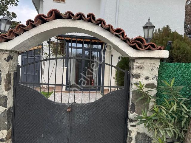 Tekirdağ Çorlu Yenice Club Verde Çiftlik Evlerinde Satılık Villa