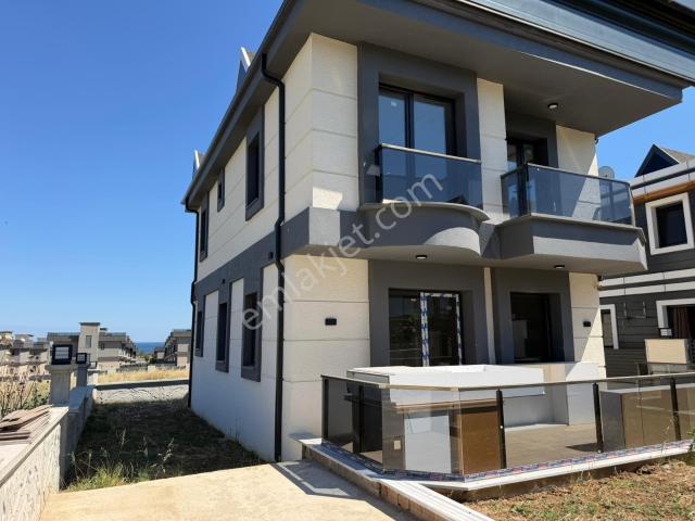 Tekirdağ Çorlu Yenice Satılık Dubleks Sıfır Lüks Villa
