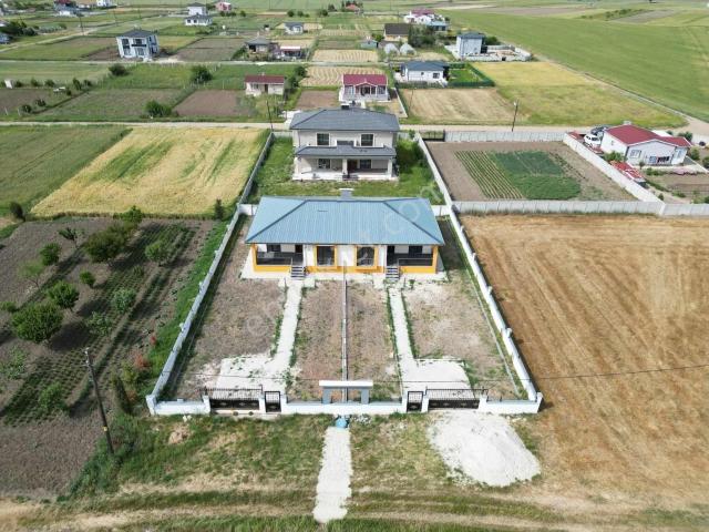 Tekirdağ Ahimehmet'te 800m² Arsa İçerisinde 2 Adet Müstakil 2+1
