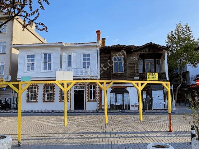 Tekirdağ Şarköy'de En Değerli Konumda Tarihi Müstakil Ev
