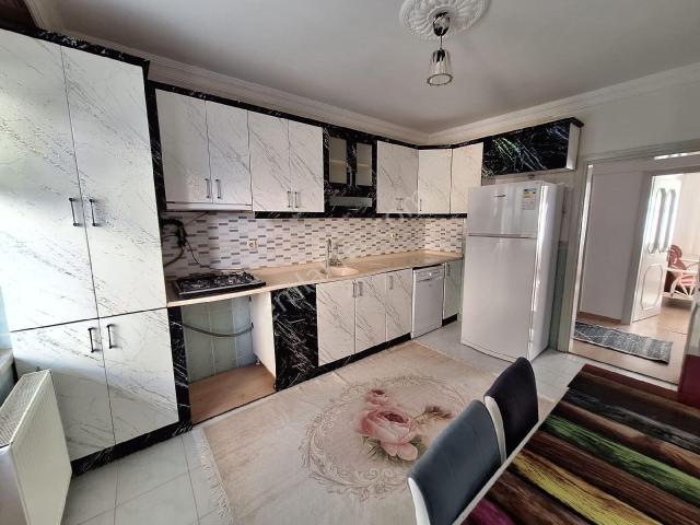 Tekirdağ Çerkezköy Anfi Yanında Eşyalı Kiralık Daire