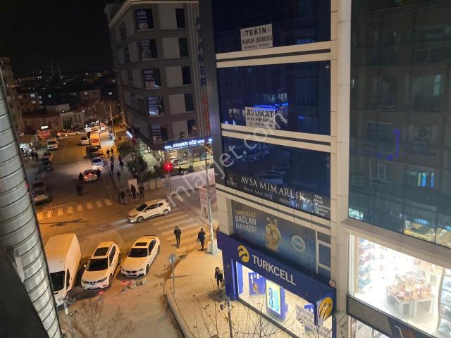 Tekirdağ Çerkezköy Belediye Meydanında Çarşı Merkezinde 2+1 Daire