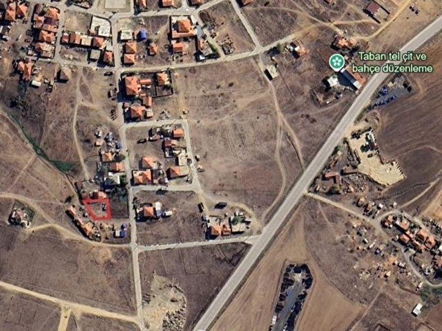 Tekirdağ Hayrabolu'da Satılık 539m3 İmarlı Arsa