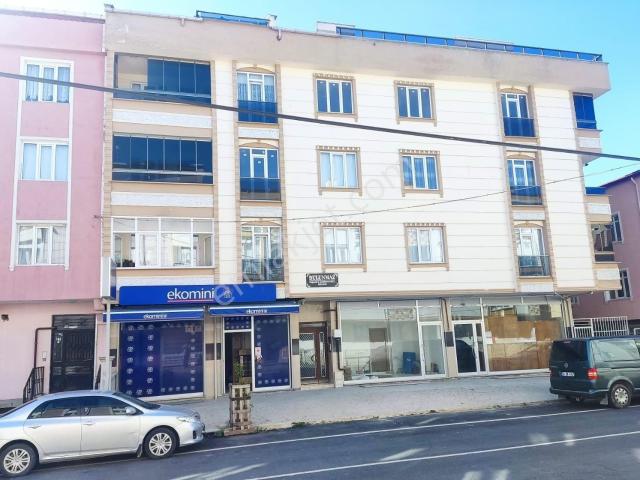 Tekirdağ Kapaklı Merkez Satılık Masrafsız İskanlı Dükkan 200m²