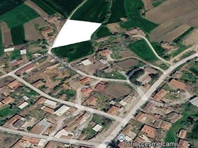 Tekirdağ Pirinççeşme Köy Merkezinde 174 m2 Arsa