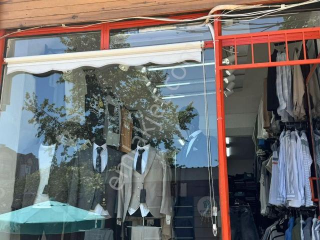 Tekirdağ Süleymanpaşa Gayrimenkulden Satılık Köprübaşında Dükkan