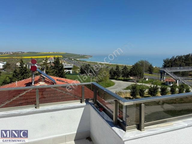 Tekirdağ Süleymanpaşa Karaevler Mah.deniz Manzaralı 3+2 Villa