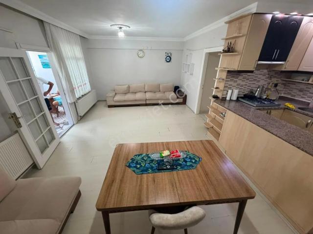 Tekirdağ Süleymanpaşa Kumbağ Mahallesi Geniş Bahçeli Satılık 2+1 Daire