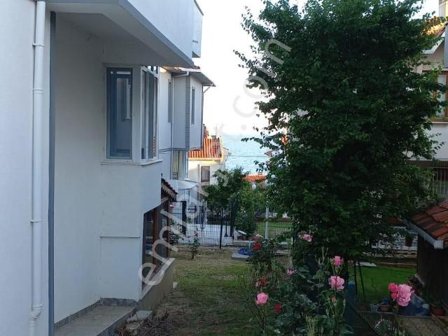 Tekirdağ sahil'de Marmara Setur Evlerinde Satılık İkiz Bina