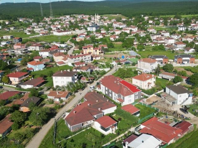 Tekirdağ Saray Güngörmezde Özel Yapım Lüks Villa
