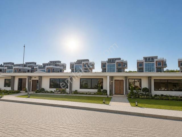 Tekirdağ Taraça Konakları, Deniz Manzaralı, Trıplex 8+2 Villa