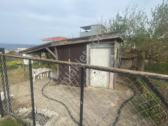 Tekirdağ Topağaç Mah 3 Kat İmarlı Ful Deniz Manzaralı Arsa Satilik