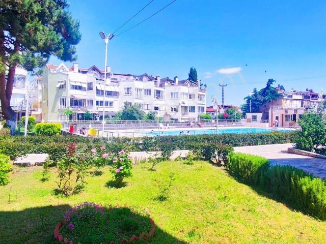 Tekirdağ Yenice'de Yakamoz Sitesi Eşyalı Satılık Daire